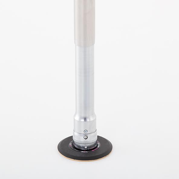 Lupit Pole Classic G2 Quick Lock 45mm stainless steel